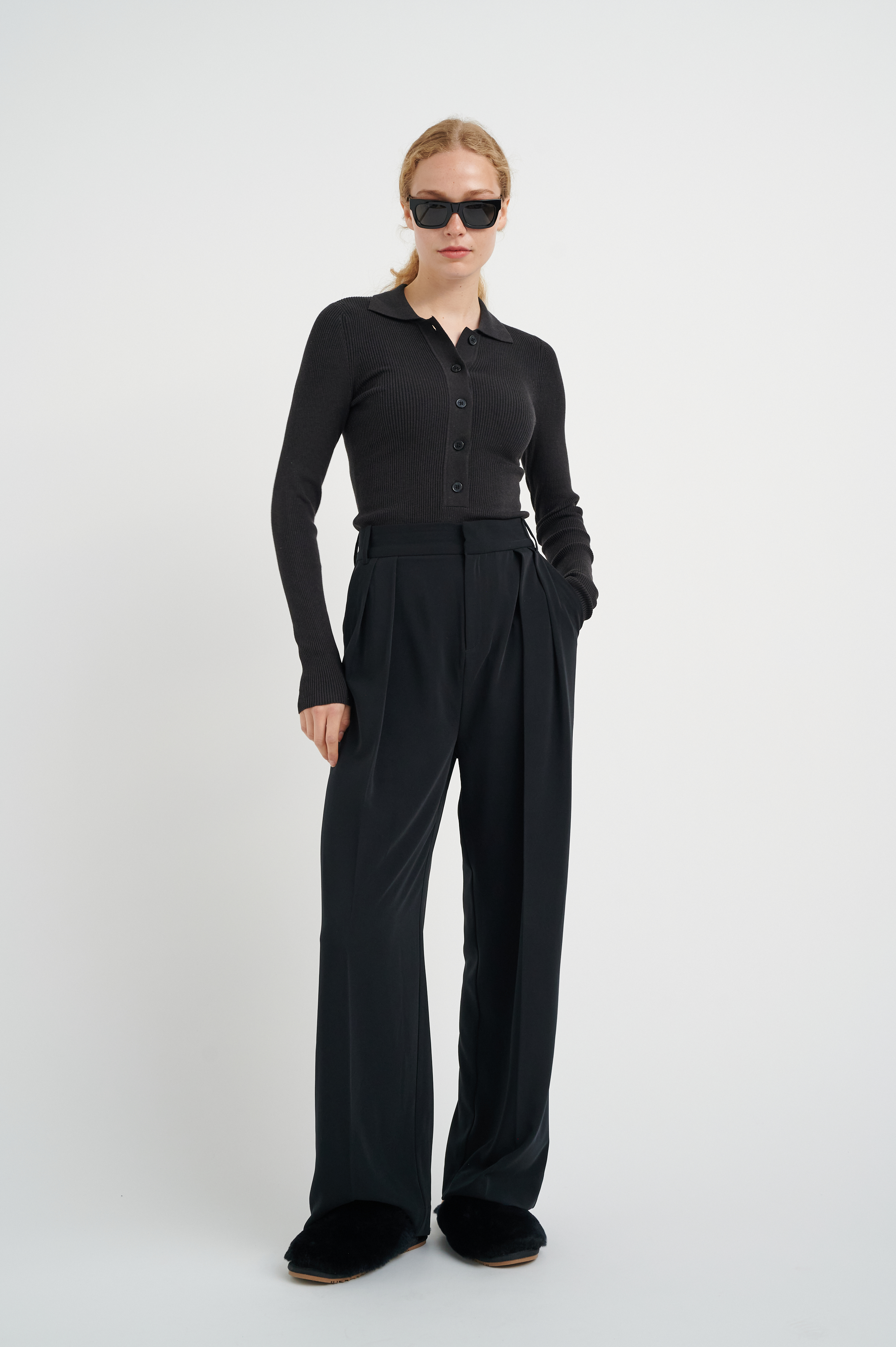 NatalyaIW Trousers LOOKBOOK FRONT 30107965-194008