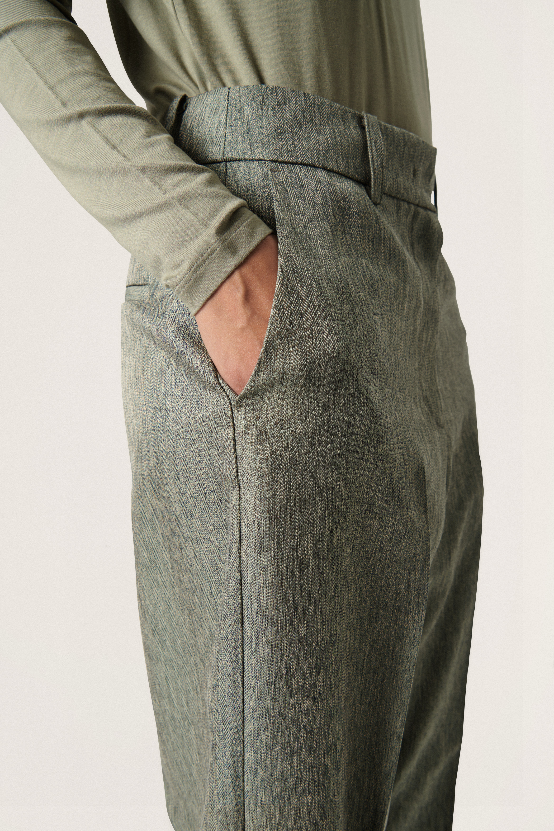 SLJustine Trousers LOOKBOOK DETAIL 30406504-301726