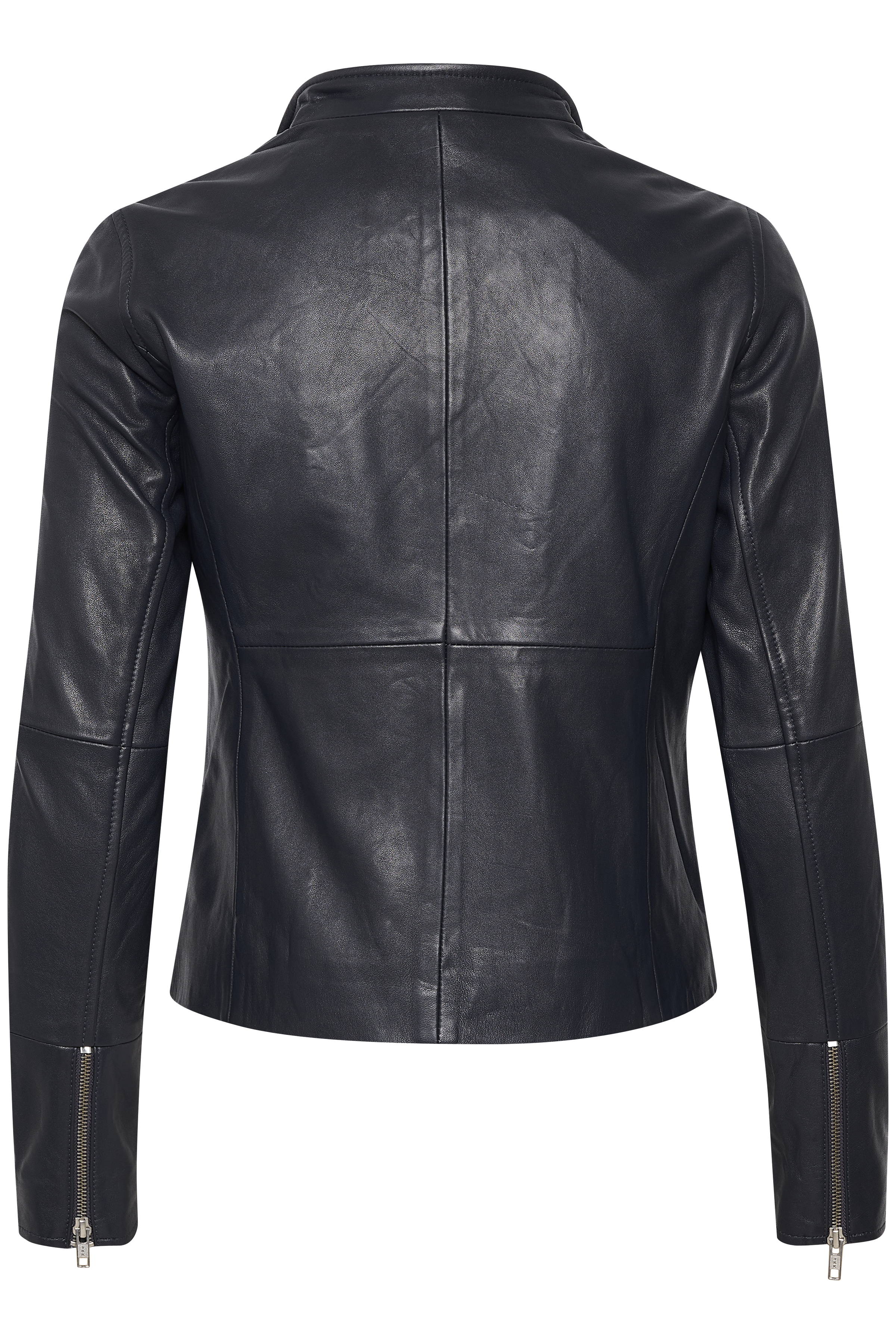 FrancesPW Leather jacket PACK BACK 30305718-193922