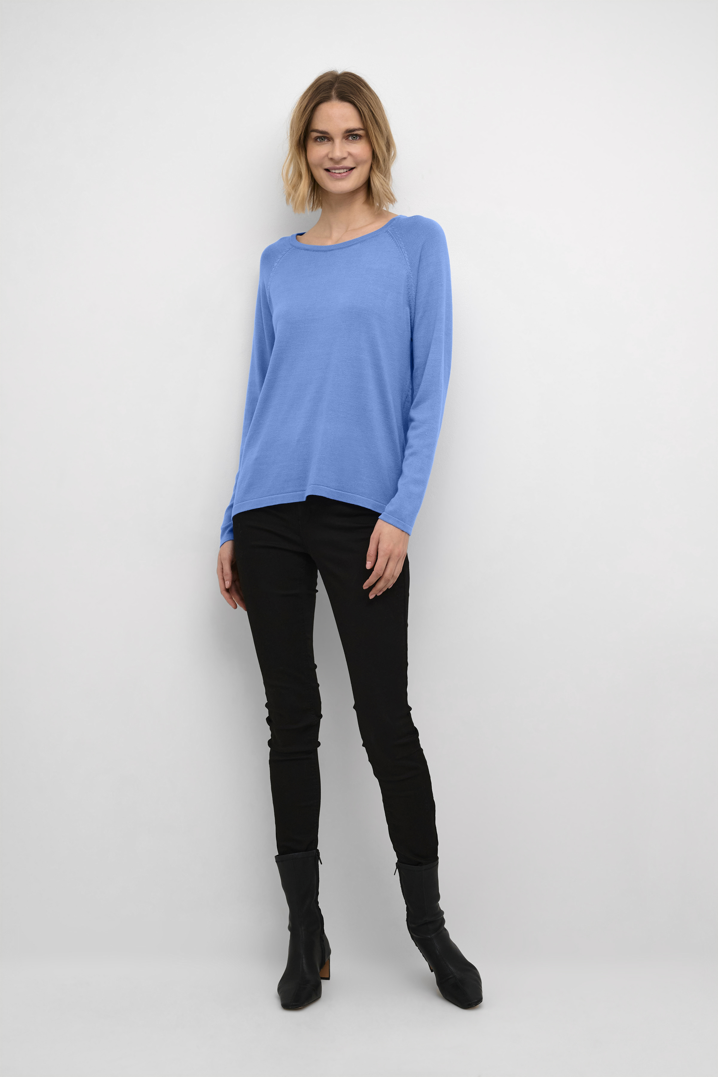 CUannemarie Knitted pullover LOOKBOOK FRONT 50105521-173936