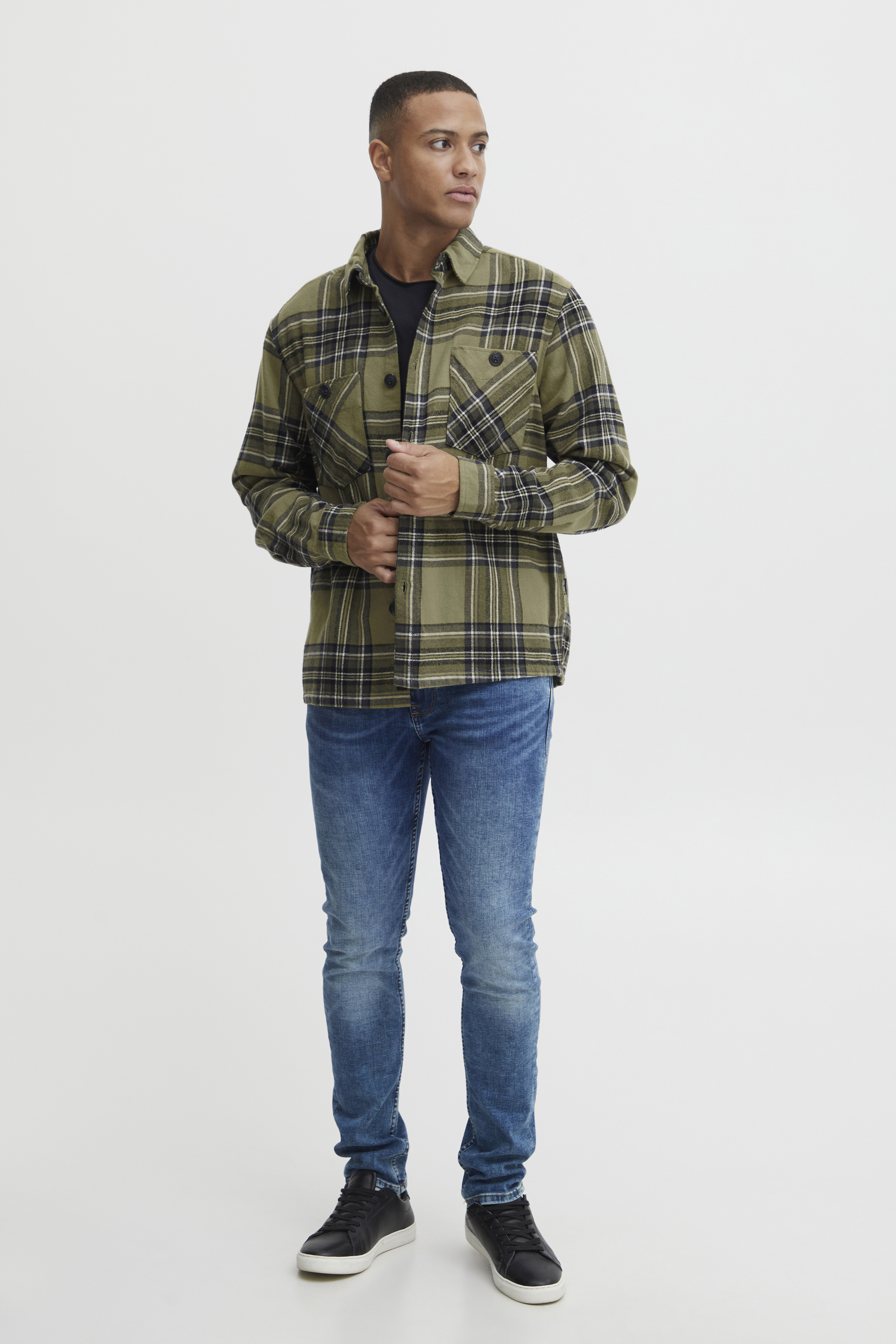 Overshirts LOOKBOOK FRONT 20714884-180629