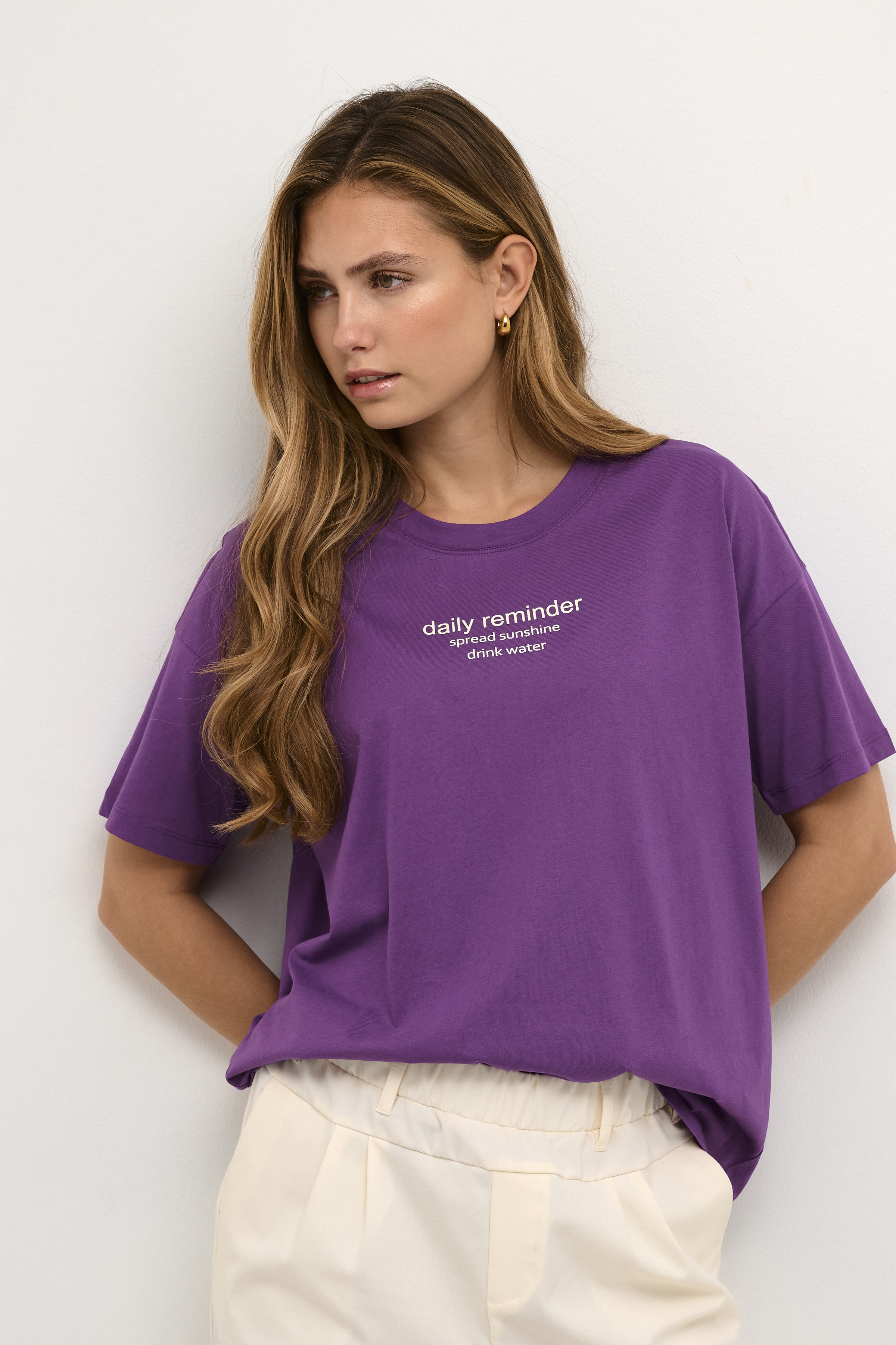 KAlime T-shirt LOOKBOOK FRONT 10507486-193438