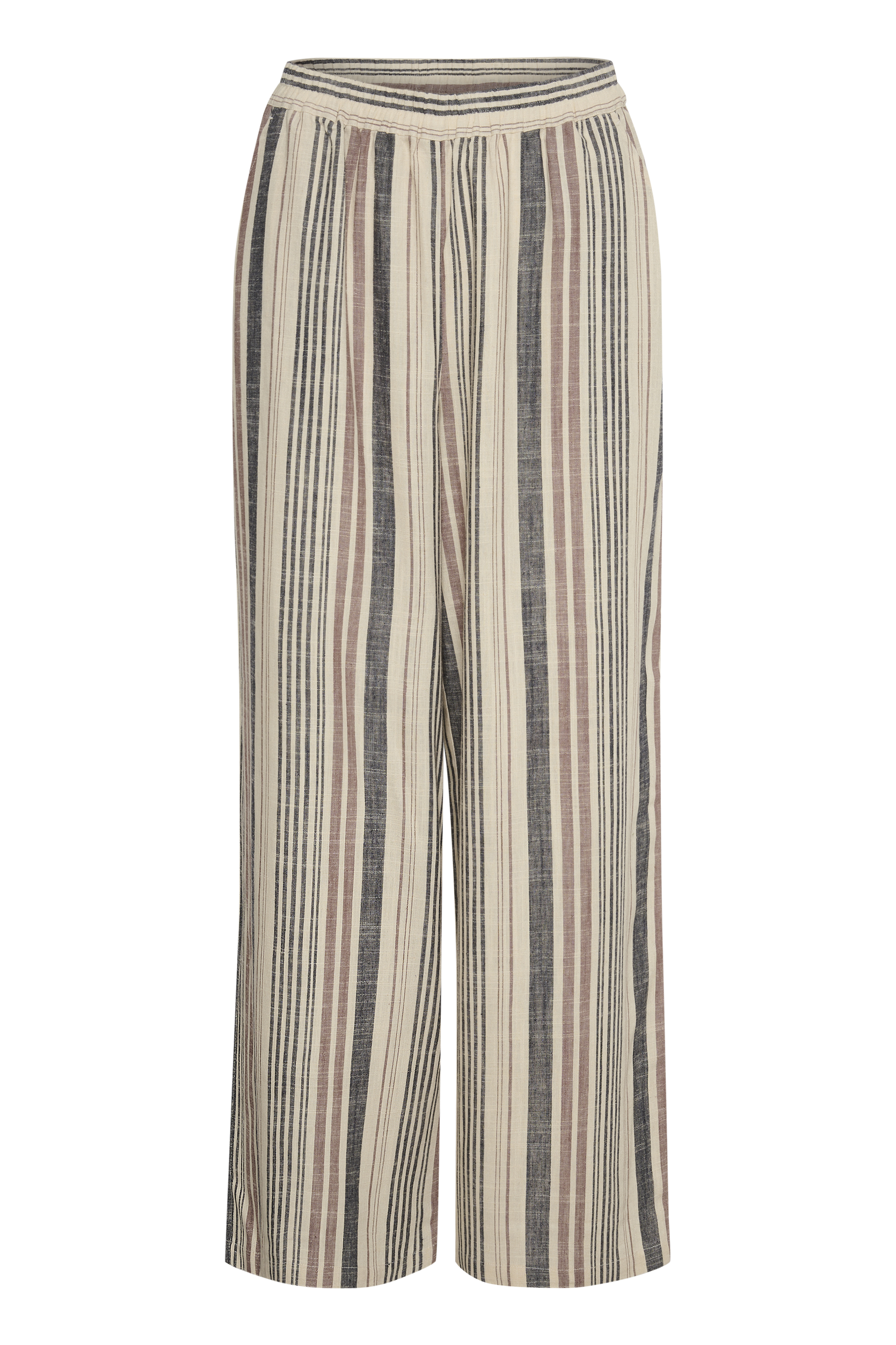 CUamena Linen Trousers LOOKBOOK FRONT 50109580-161212