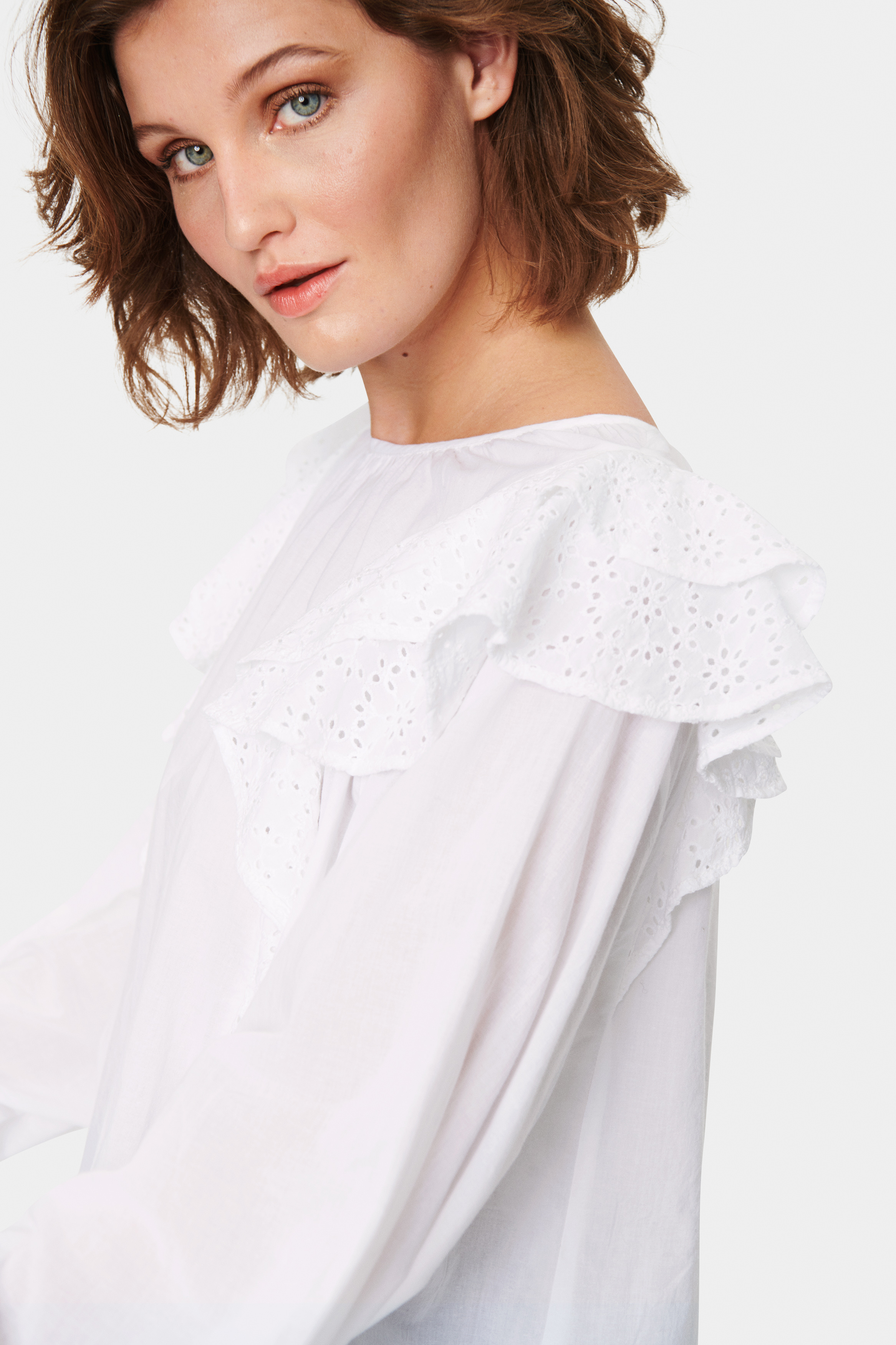 SadeSZ Blouse LOOKBOOK DETAIL 30512340-110601