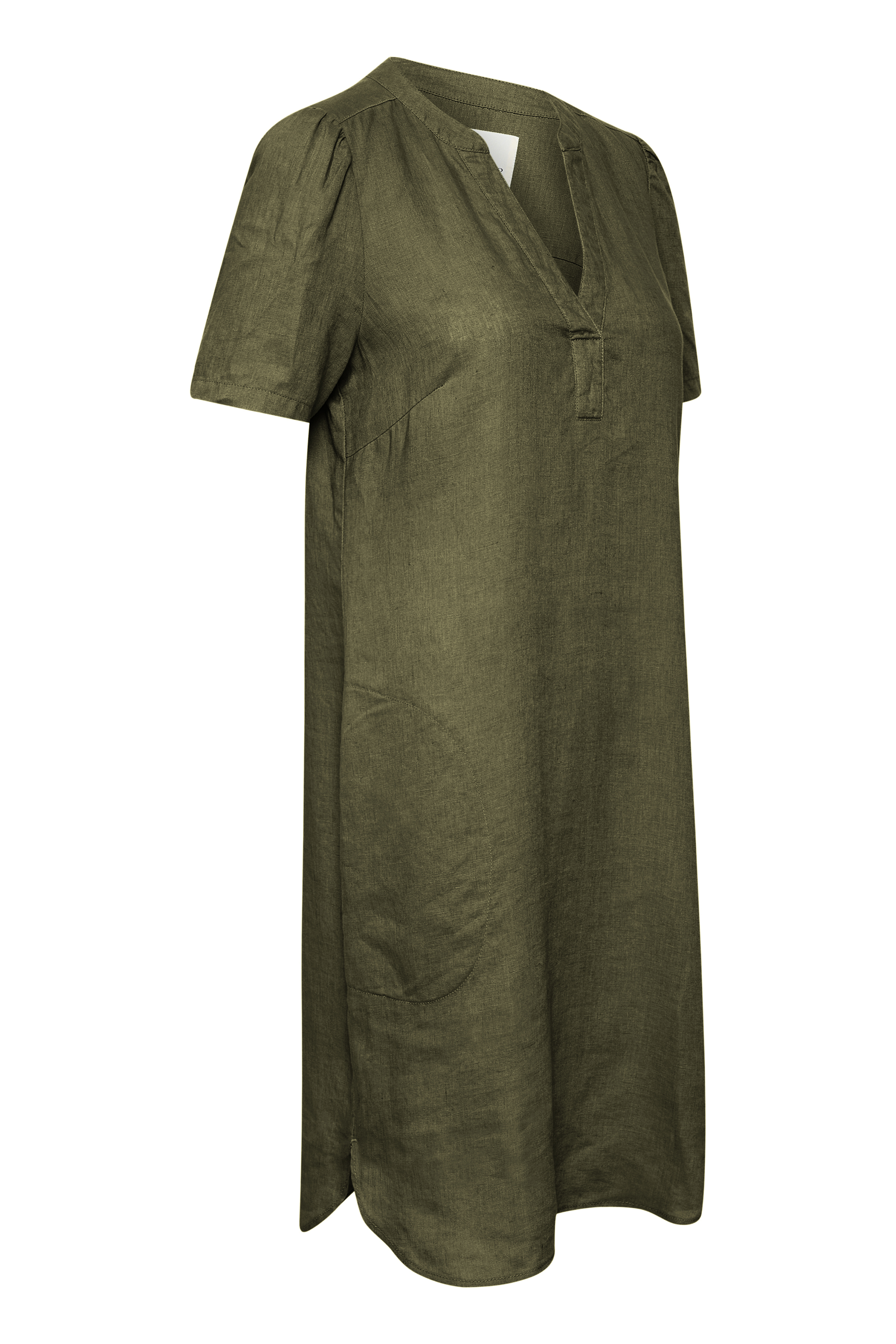 AminasePW Linen dress PACK FRONT 30306783-190510