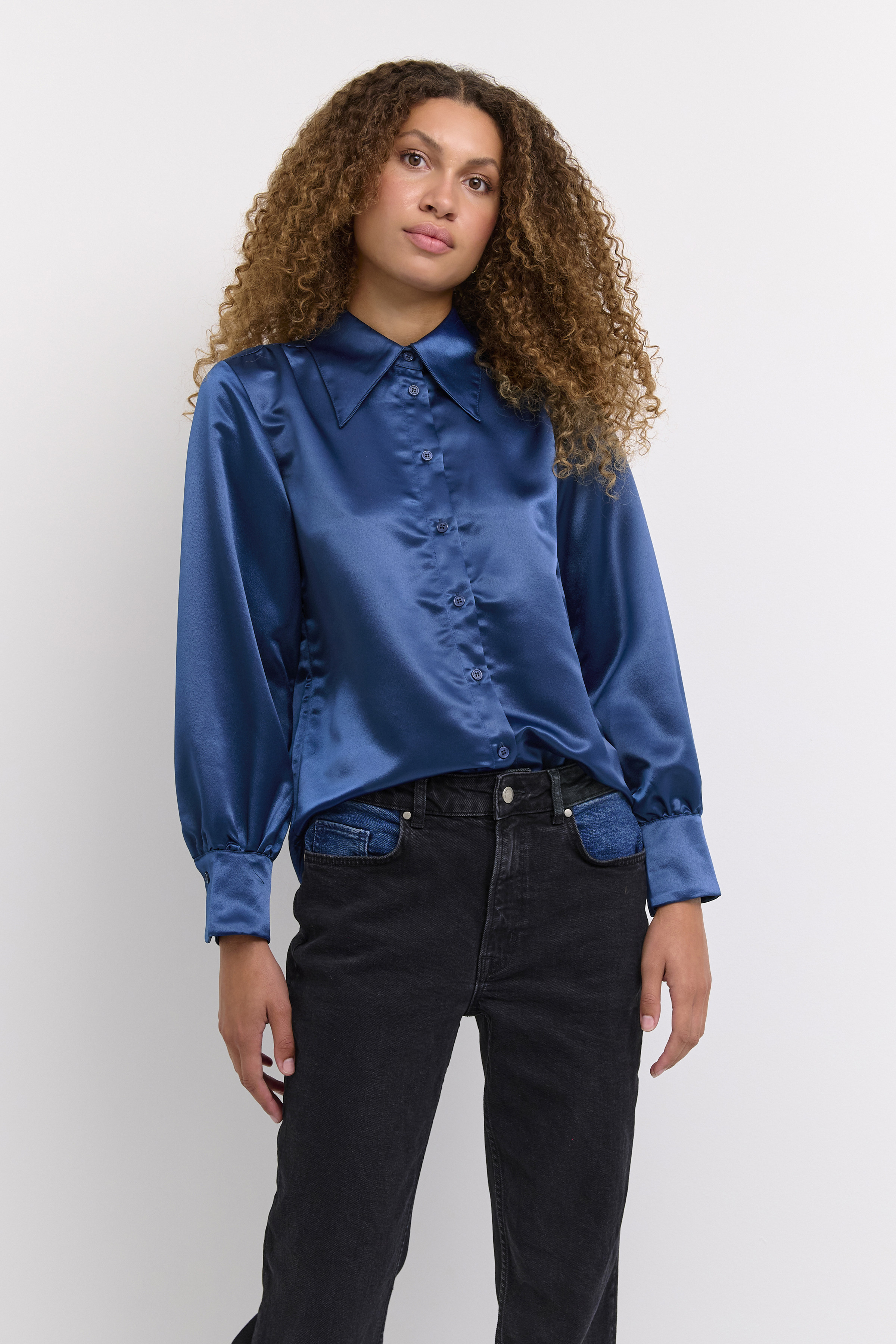 MWNilla Long sleeved shirt LOOKBOOK FRONT 10704082-103565