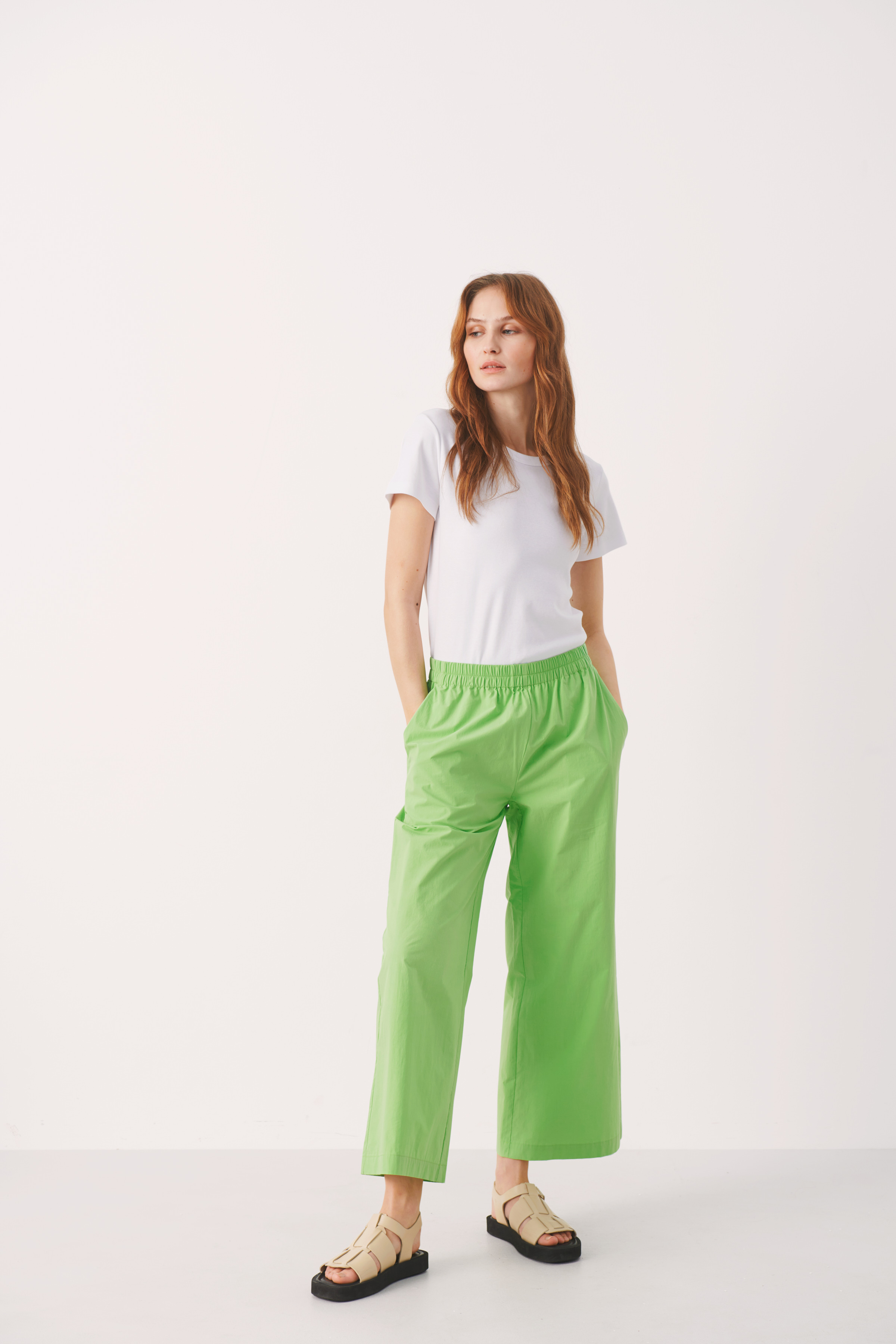 AishaPW Trousers LOOKBOOK FRONT 30307790-156437