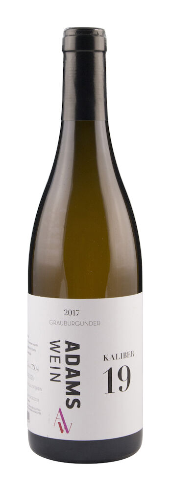 Adams Ingelheim Grauburgunder 19 2021