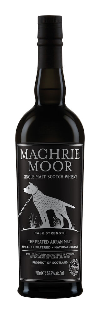 Machrie Moor The Peated Arran Malt Cask Strength