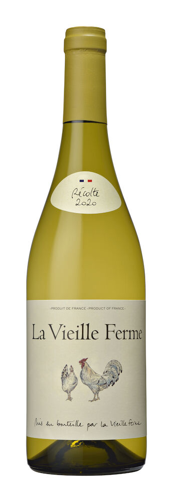 La Vieille Ferme Blanc 2022
