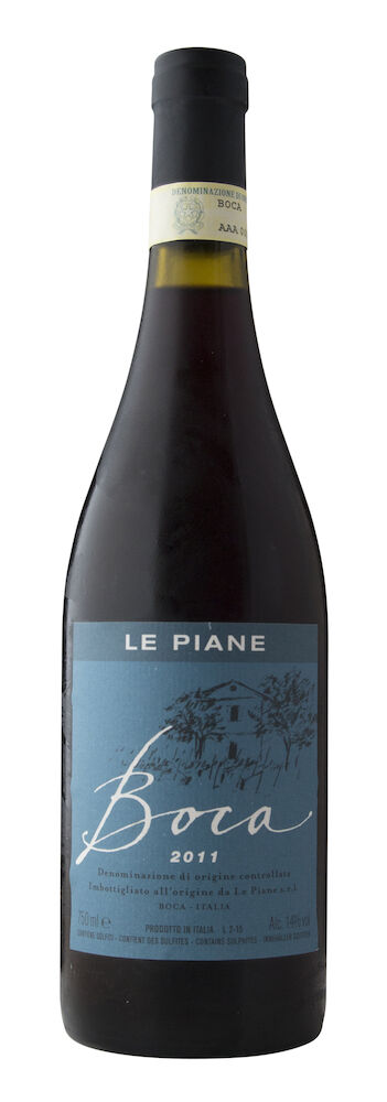 Le Piane Boca 2011
