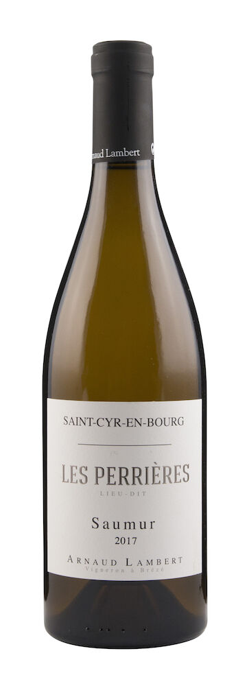 Arnaud Lambert Saumur Blanc Les Perrières 2020