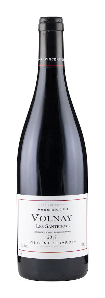 Vincent Girardin Volnay 1er Cru Les Santenots 2018
