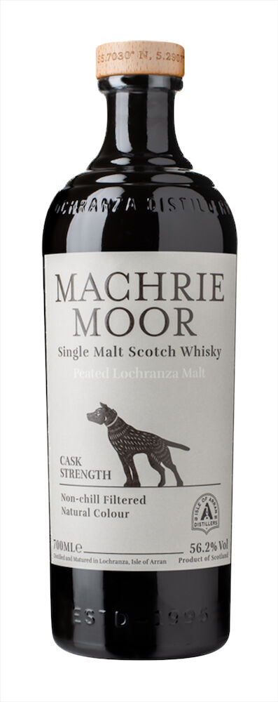 Machrie Moor The Peated Arran Malt