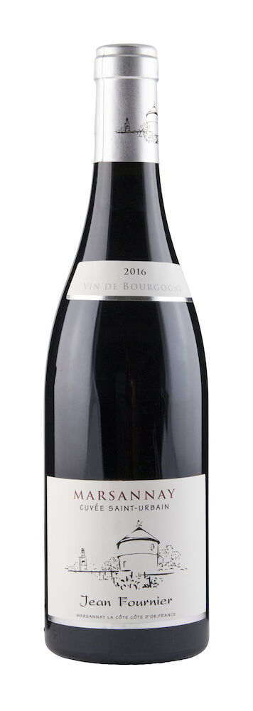 Jean Fournier Cuvée Saint-Urbain Marsannay  2017