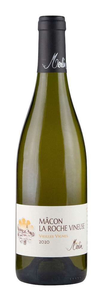 Merlin Mâcon La Roche Vineuse Vieilles Vignes 2021