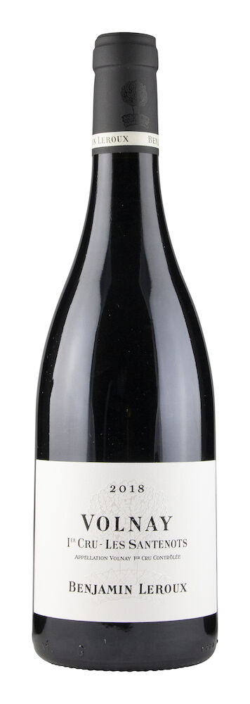 Leroux Volnay 1er Cru Les Santenots 2018