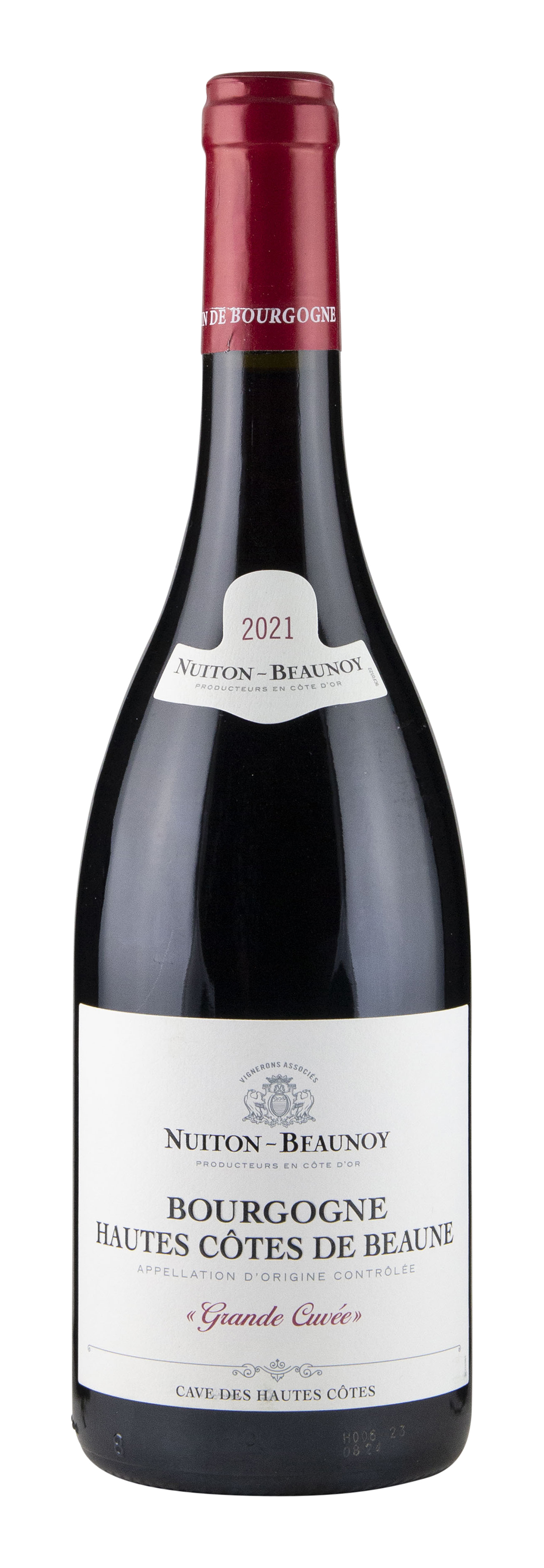 Nuiton-Beaunoy La Dalignière Bourgogne Hautes-Côtes de