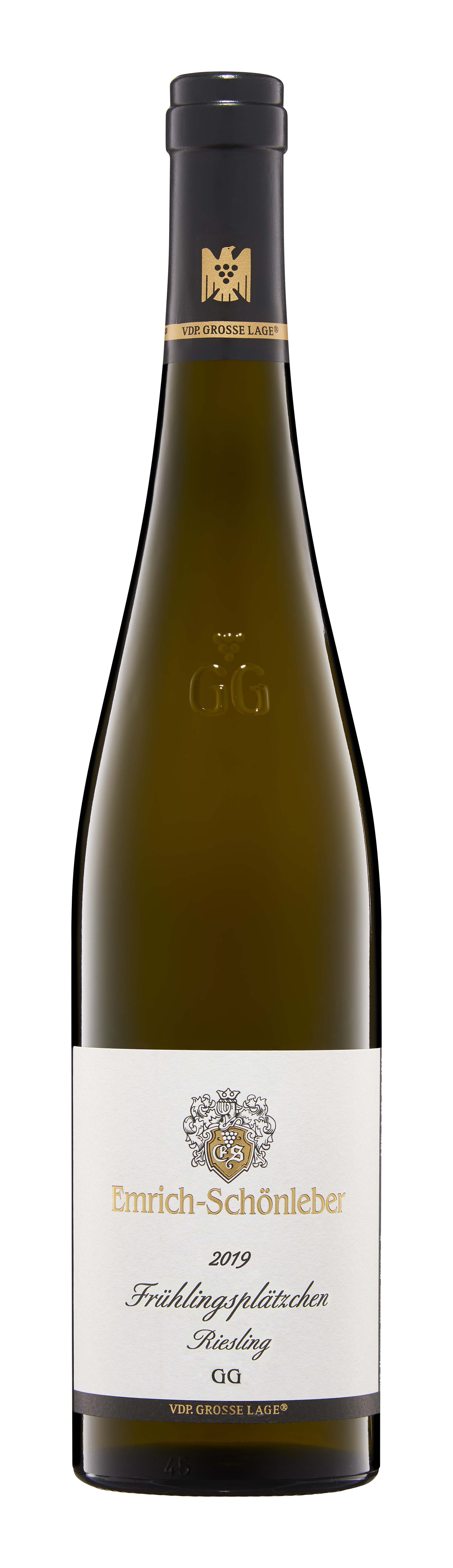 Emrich-Schönleber Frühlingsplätzchen Riesling GG 2019 | Moestue Grape ...