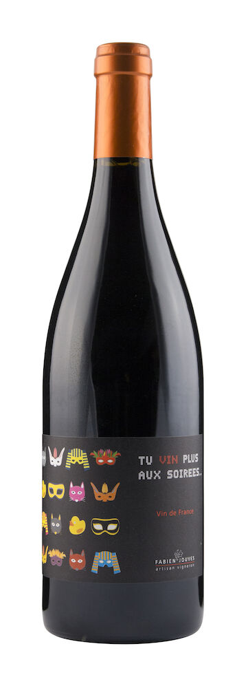 Fabien Jouves Tu Vin Plus aux Soirées 2019