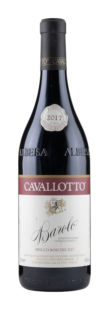 Cavallotto Barolo Bricco Boschis 2018