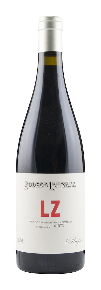 Telmo Rodríguez LZ Rioja 2020
