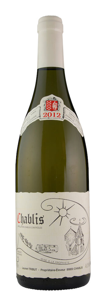 Solange Tribut Chablis 2015