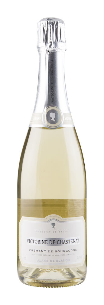 Victorine de Chastenay Crémant de Bourgogne Blanc de Blancs Brut