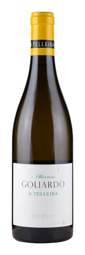 Forjas del Salnés Goliardo A Telleira Albariño 2021