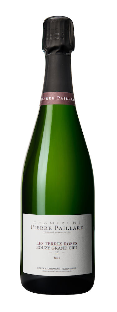 Pierre Paillard Les Terres Roses Bouzy Grand Cru Extra Brut