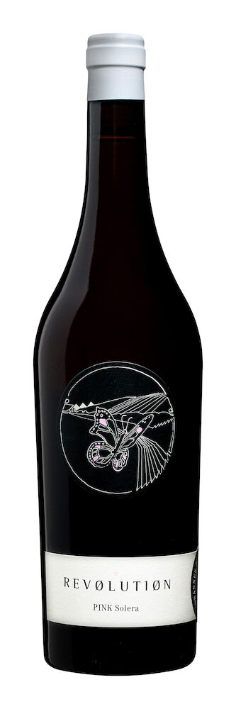 Johannes Zillinger Revolution Pink Solera