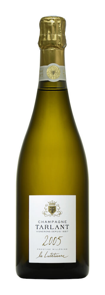 Tarlant La Lutétienne Brut Nature 2005