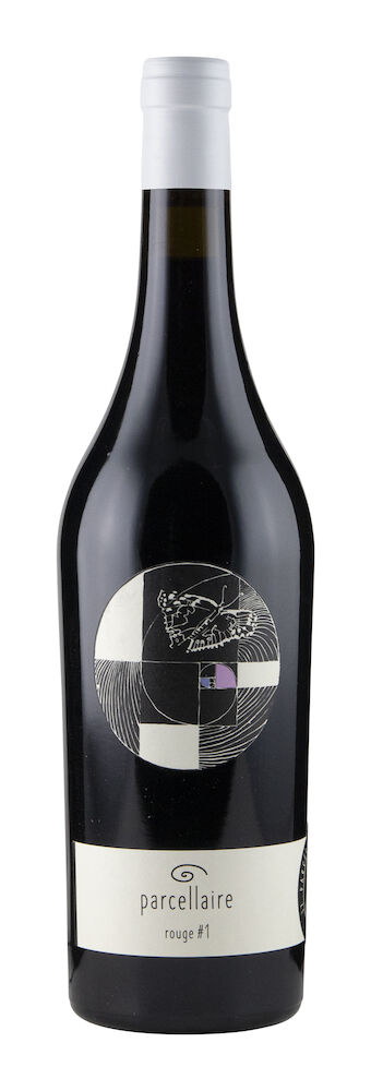 Johannes Zillinger Parcellaire Rouge #1 2020