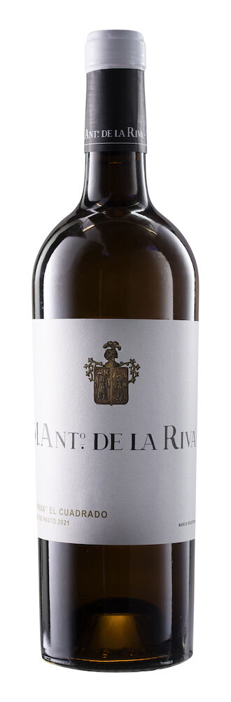 La Riva El Cuadrado Balbaína Alto Vino de Pasto 2021