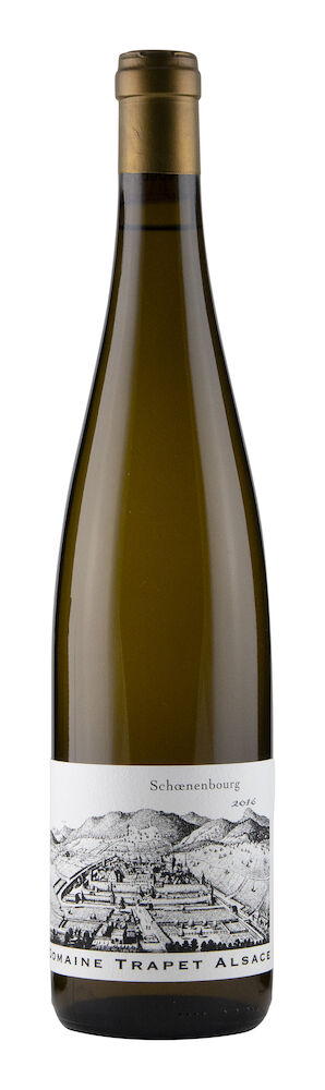 Trapet Schoenenbourg Grand Cru Riesling 2016