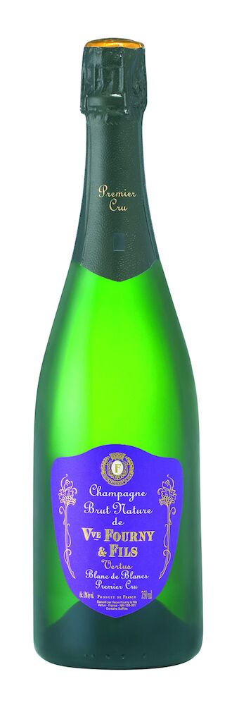 Veuve Fourny 1er Cru Blanc de Blancs Brut Nature