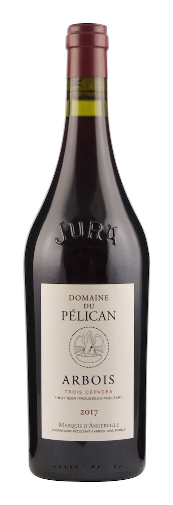 Domaine du Pélican Arbois Trois Cépages 2018