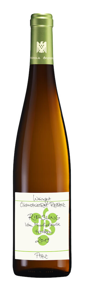 Rebholz vom Muschelkalk Riesling trocken 2019