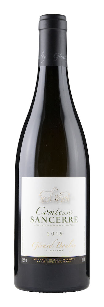 Gérard Boulay Sancerre Comtesse 2019