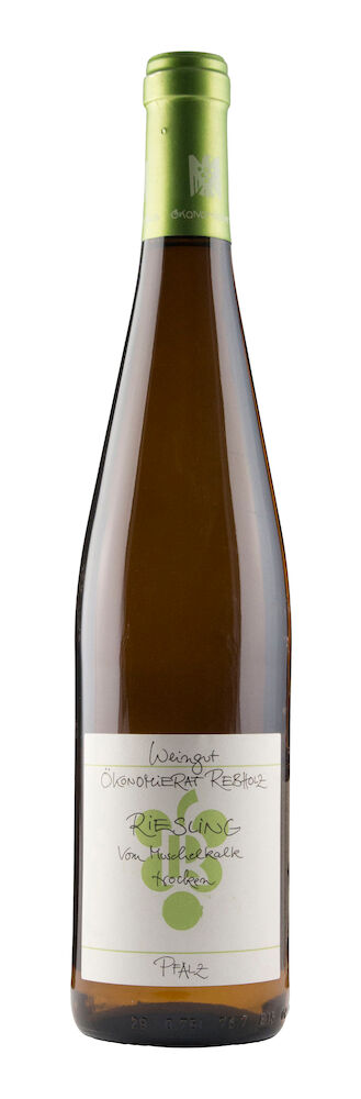 Rebholz Riesling vom Muschelkalk trocken 2017