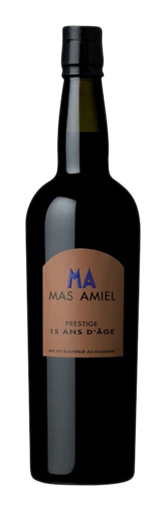 Mas Amiel 15 Ans d'Age