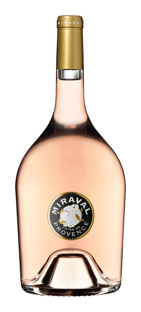 Miraval Côtes de Provence Rosé Methuselah 2022