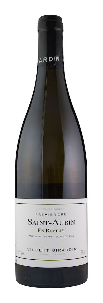 Vincent Girardin Saint-Aubin 1er Cru En Remilly 2018
