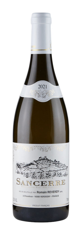 Romain Reverdy Sancerre 2022