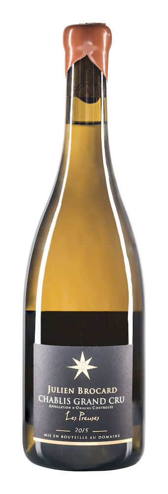 Julien Brocard Chablis Grand Cru Les Preuses 2019