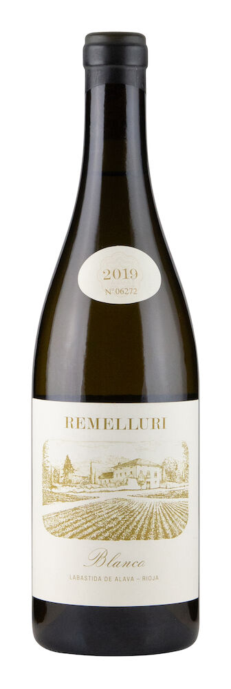 Remelluri Blanco 2019