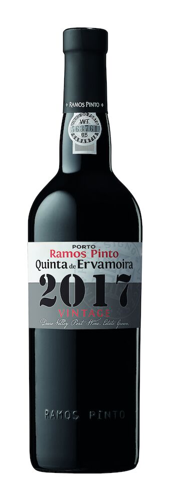 Ramos Pinto Quinta de Ervamoira Vintage 2017