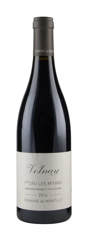 Domaine de Montille Volnay 1er Cru Les Mitans 2017