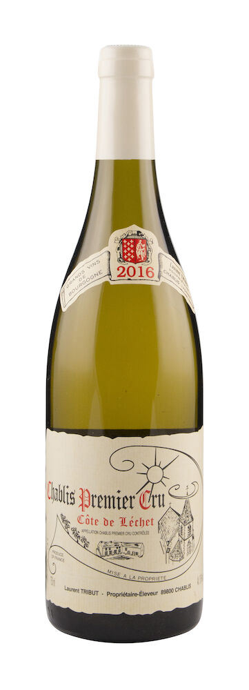 Laurent Tribut Chablis 1er Cru Côte de Léchet 2020