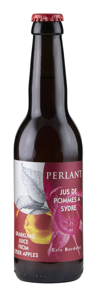Bordelet Perlant Jus de Pommes a Sydre (halvflaske) 2021